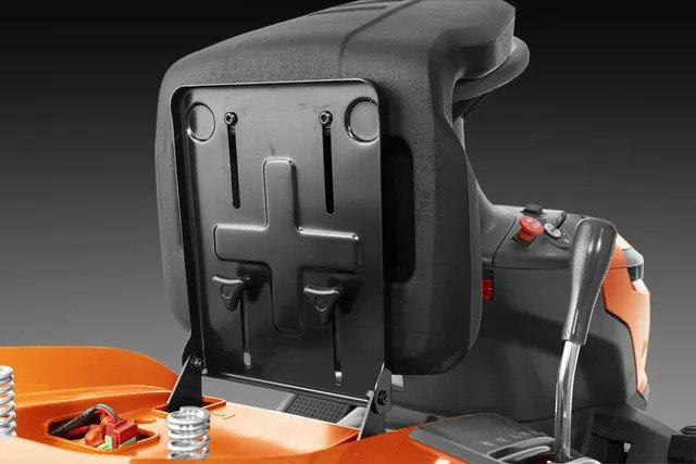 Husqvarna TC 114 Tracteur tondeuse