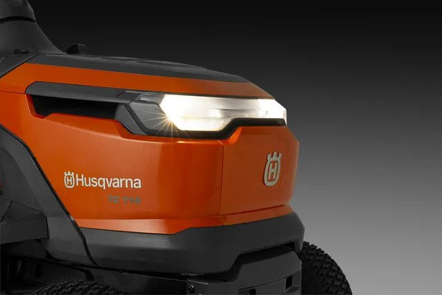 Husqvarna TC 114 Tracteur tondeuse