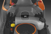 Husqvarna TC 114 Tracteur tondeuse Husqvarna TC 114 Tracteur tondeuse