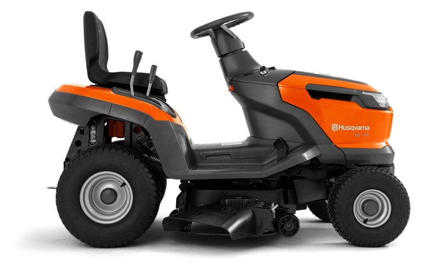 Husqvarna TS 112 Tracteur tondeuse