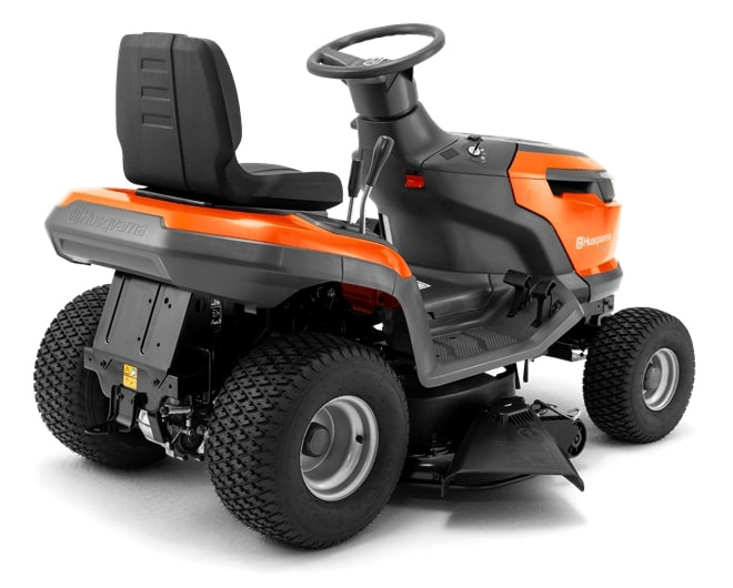 Husqvarna TS 112 Tracteur tondeuse