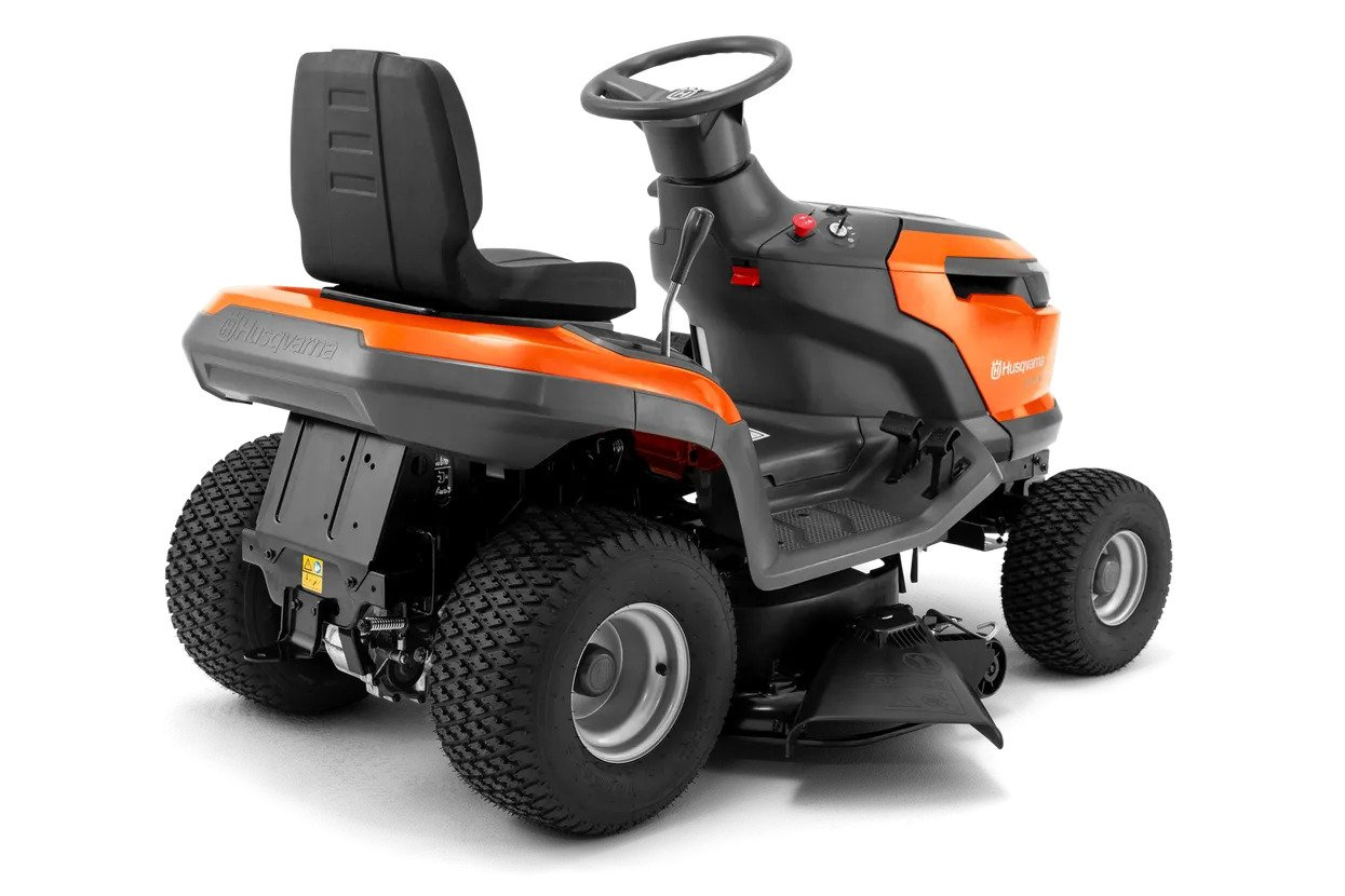 Husqvarna TS 114 Tracteur tondeuse