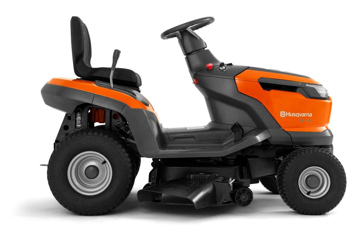 Husqvarna TS 114 Tracteur tondeuse