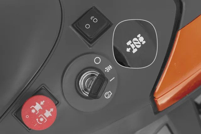 Husqvarna TS 114 Tracteur tondeuse