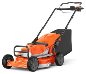 Husqvarna LC 551iV Tondeuse Tractée À Batterie Husqvarna LC 551iV Tondeuse Tractée À Batterie