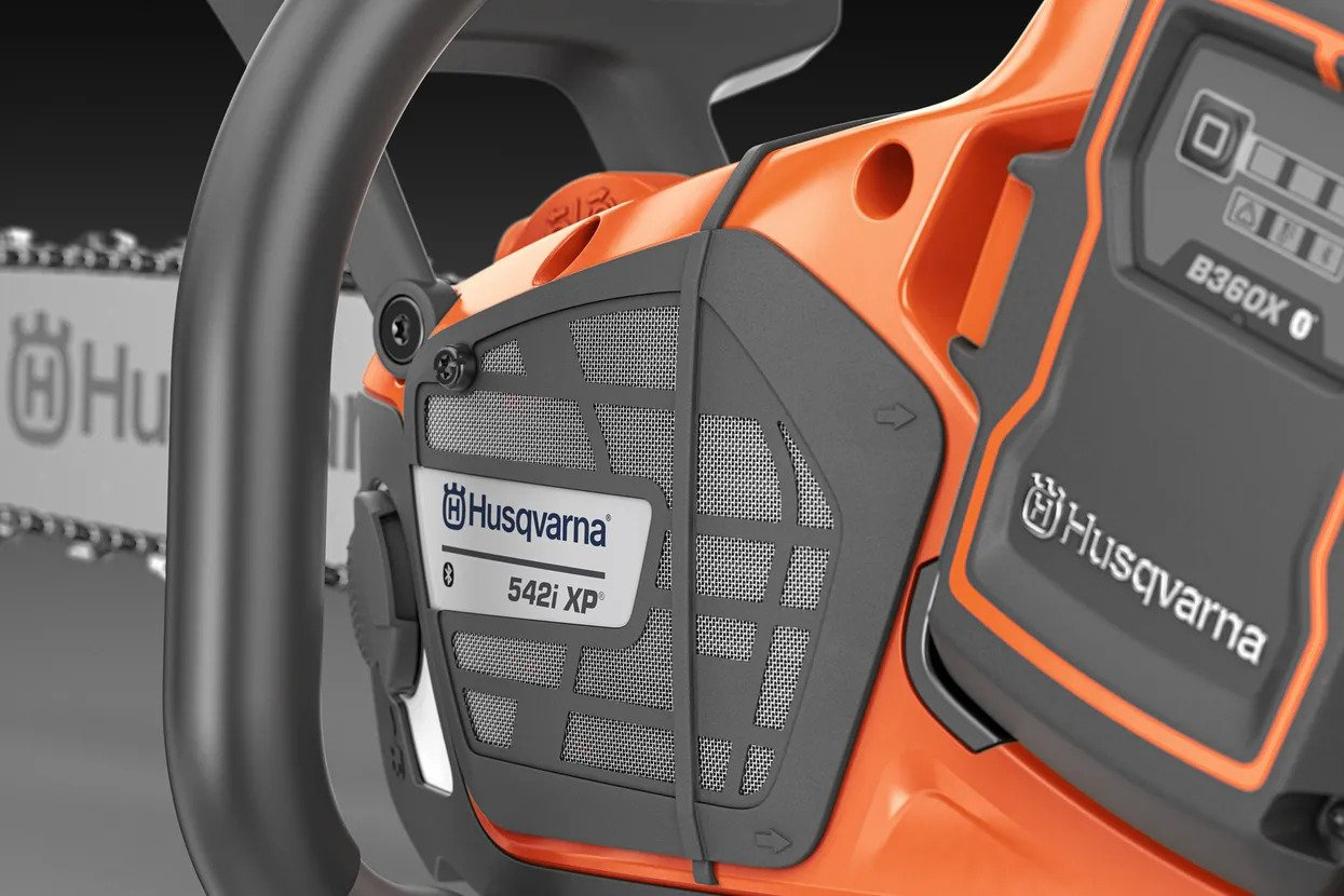 Husqvarna 542i XP® tronçonneuse à batterie