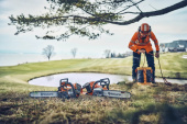 Husqvarna 542i XP® incl. batterie et chargeur Husqvarna 542i XP® incl. batterie et chargeur