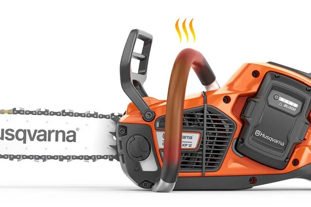 Husqvarna 542i XP®G tronçonneuse à batterie