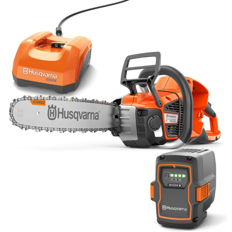 Husqvarna 542i XP®G incl. batterie et chargeur