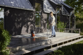 Husqvarna PW 130 Nettoyeurs haute pression Husqvarna PW 130 Nettoyeurs haute pression