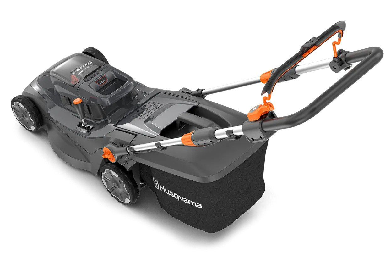 Husqvarna Aspire LC34 sans batterie ni chargeur