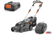 Husqvarna Aspire LC34 avec batterie ni chargeur Husqvarna Aspire LC34 avec batterie ni chargeur