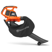 Husqvarna 120iBV Souffleur Sur Accu + B140 & C80 Husqvarna 120iBV Souffleur Sur Accu + B140 & C80