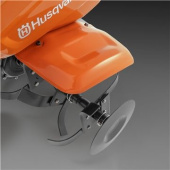 Husqvarna TR 348 Motoculteur Husqvarna TR 348 Motoculteur