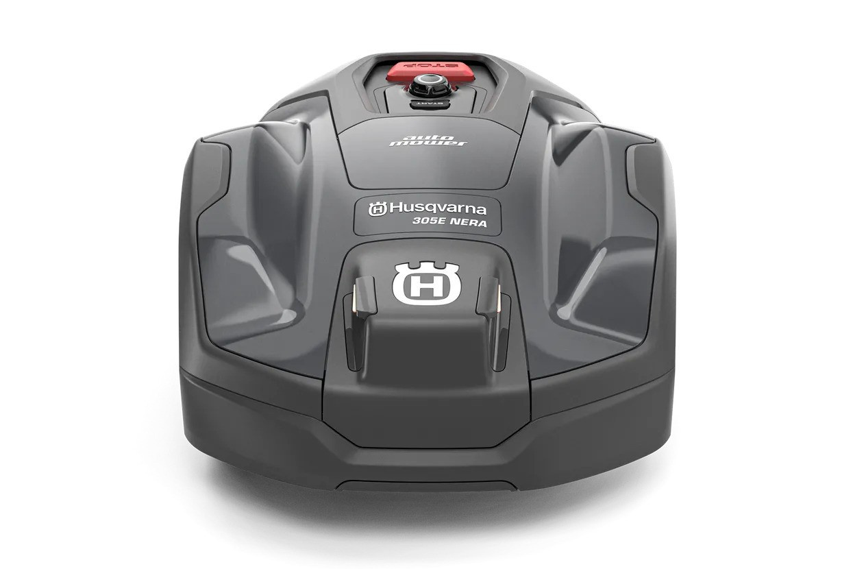 Husqvarna Automower® 305E Nera Robot Tondeuse avec  technologie sans fil