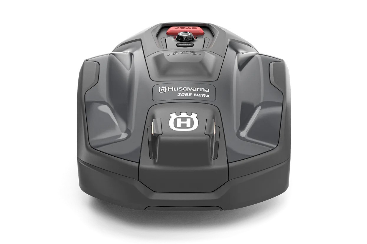Husqvarna Automower® 305E Nera Robot Tondeuse avec  technologie sans fil