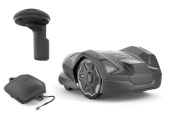 Husqvarna Automower® 310E Nera Robot Tondeuse avec EPOS plug-in kit Husqvarna Automower® 310E Nera Robot Tondeuse avec EPOS plug-in kit