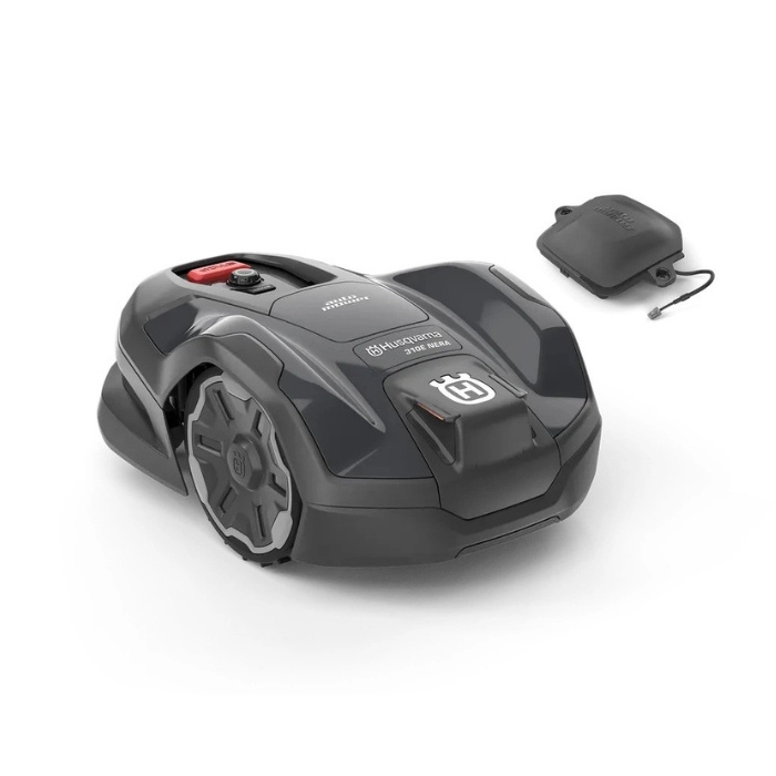 Husqvarna Automower® 310E Nera avec technologie sans fil