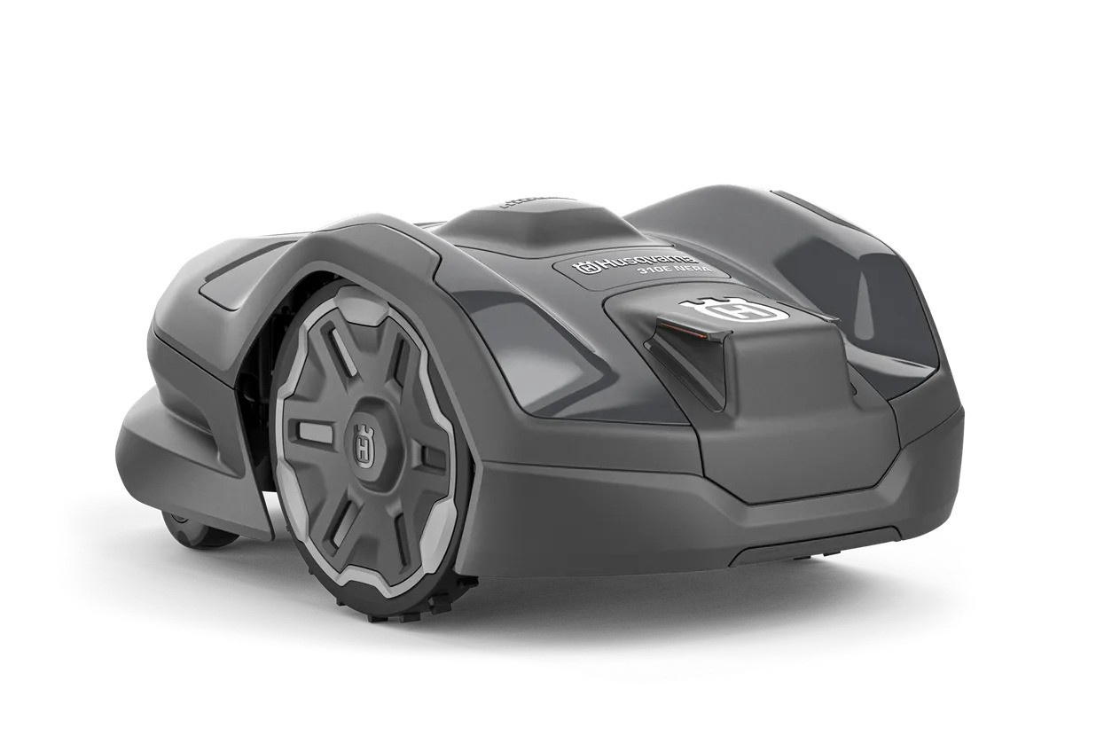 Husqvarna Automower® 310E Nera avec technologie sans fil