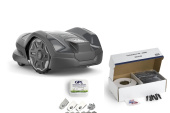 Husqvarna Automower® 310E Nera Start-paquet Husqvarna Automower® 310E Nera Start-paquet