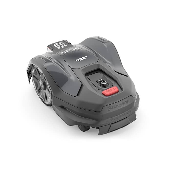 Husqvarna Automower® 310E Nera Start-paquet