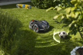 Husqvarna Automower® 405XE Nera Robot Tondeuse Husqvarna Automower® 405XE Nera Robot Tondeuse
