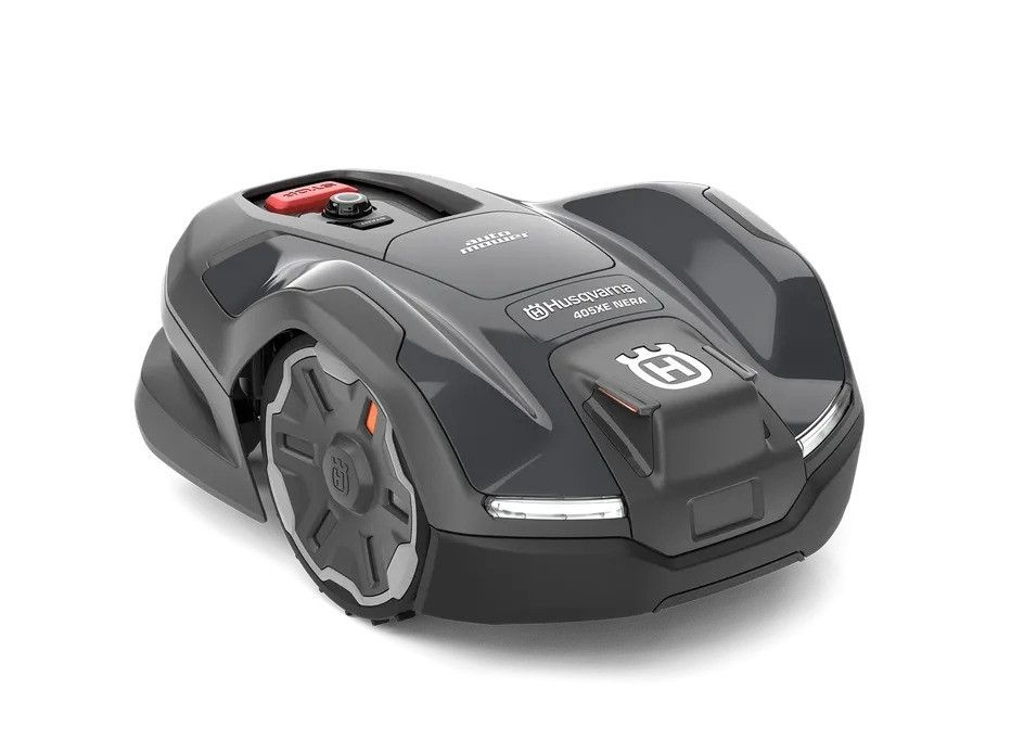 Husqvarna Automower® 405XE Nera Robot Tondeuse avec EPOS plug-in kit