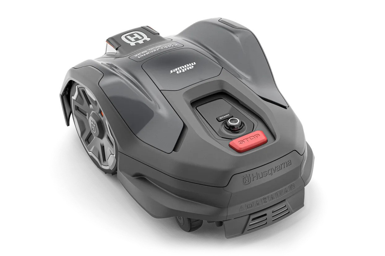 Husqvarna Automower® 405XE Nera Robot Tondeuse avec EPOS plug-in kit