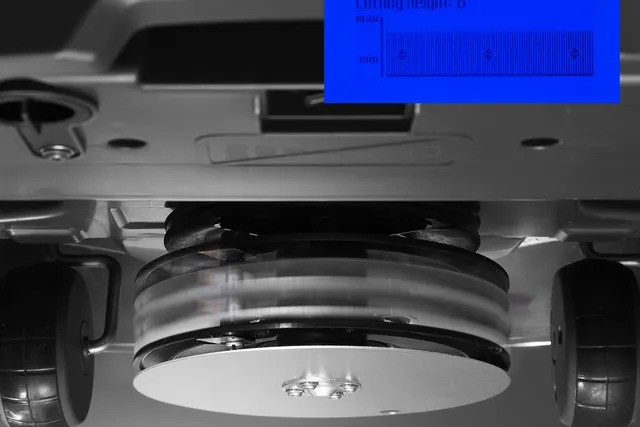 Husqvarna Automower® 405XE Nera Robot Tondeuse avec EPOS plug-in kit