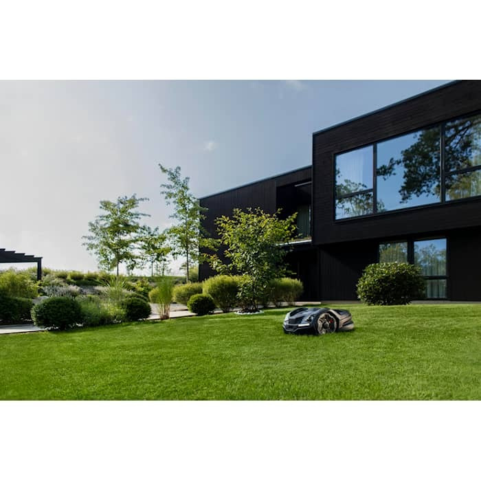 Husqvarna Automower® 410XE Nera Robot Tondeuse avec EPOS plug-in kit
