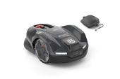 Husqvarna Automower® 410XE Nera avec technologie sans fil Husqvarna Automower® 410XE Nera avec technologie sans fil