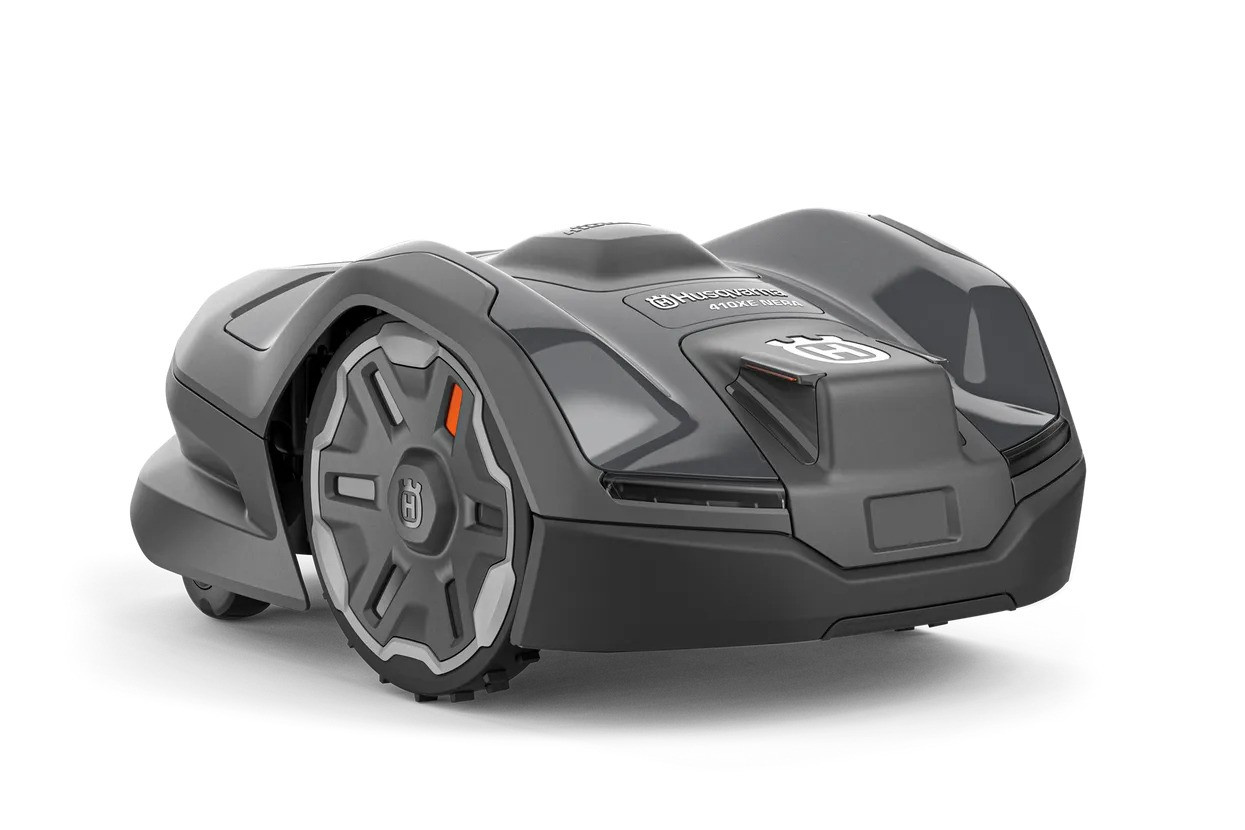 Husqvarna Automower® 410XE Nera avec technologie sans fil