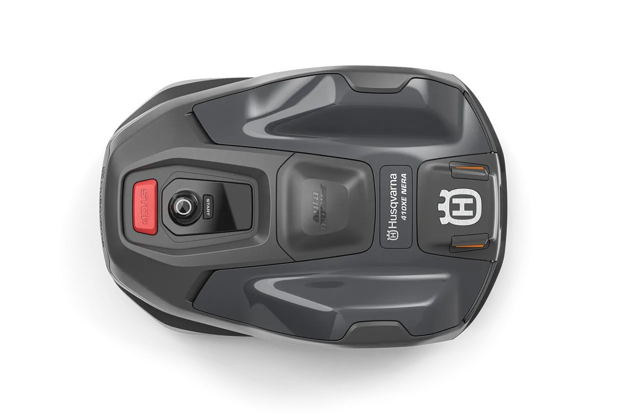 Husqvarna Automower® 410XE Nera avec technologie sans fil