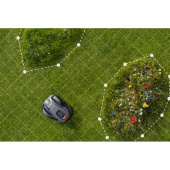 Husqvarna Automower® 410XE Nera Start-paquet Husqvarna Automower® 410XE Nera Start-paquet