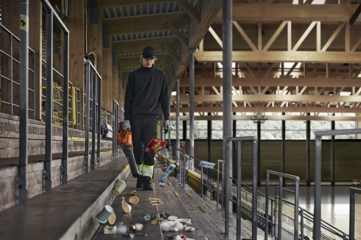 Husqvarna 530iB Souffleur Sur Accu