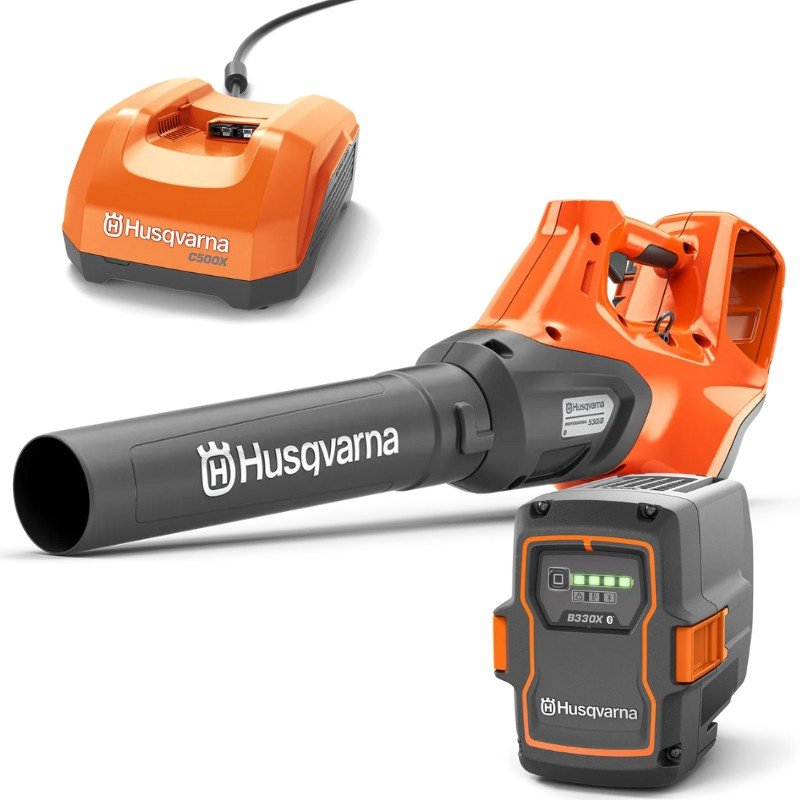 Husqvarna 530iB incl. B330X et C500X