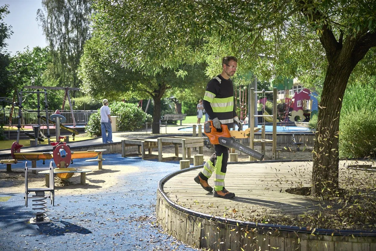 Husqvarna 530iB incl. B330X et C500X