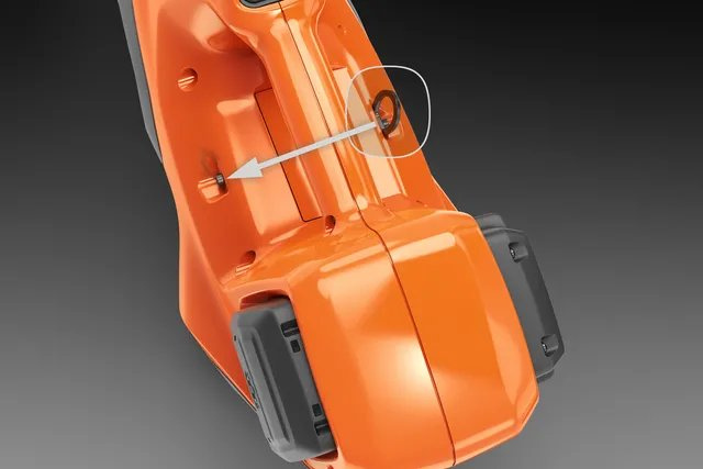 Husqvarna 530iB incl. B330X et C500X