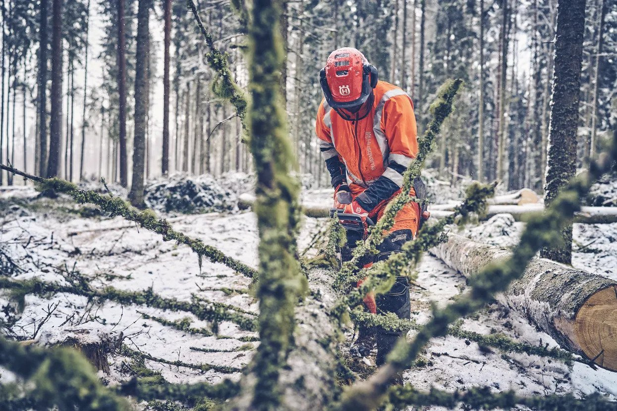 Husqvarna 560 XPG Mark II Tronçonneuse