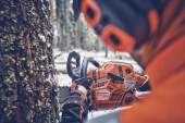 Husqvarna 562 XPG Mark II Tronçonneuse (corps moteur uniquement) Husqvarna 562 XPG Mark II Tronçonneuse (corps moteur uniquement)