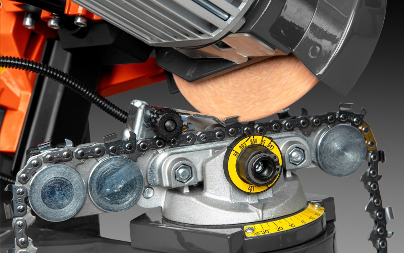 Husqvarna Meuleuse à chaîne hydraulique