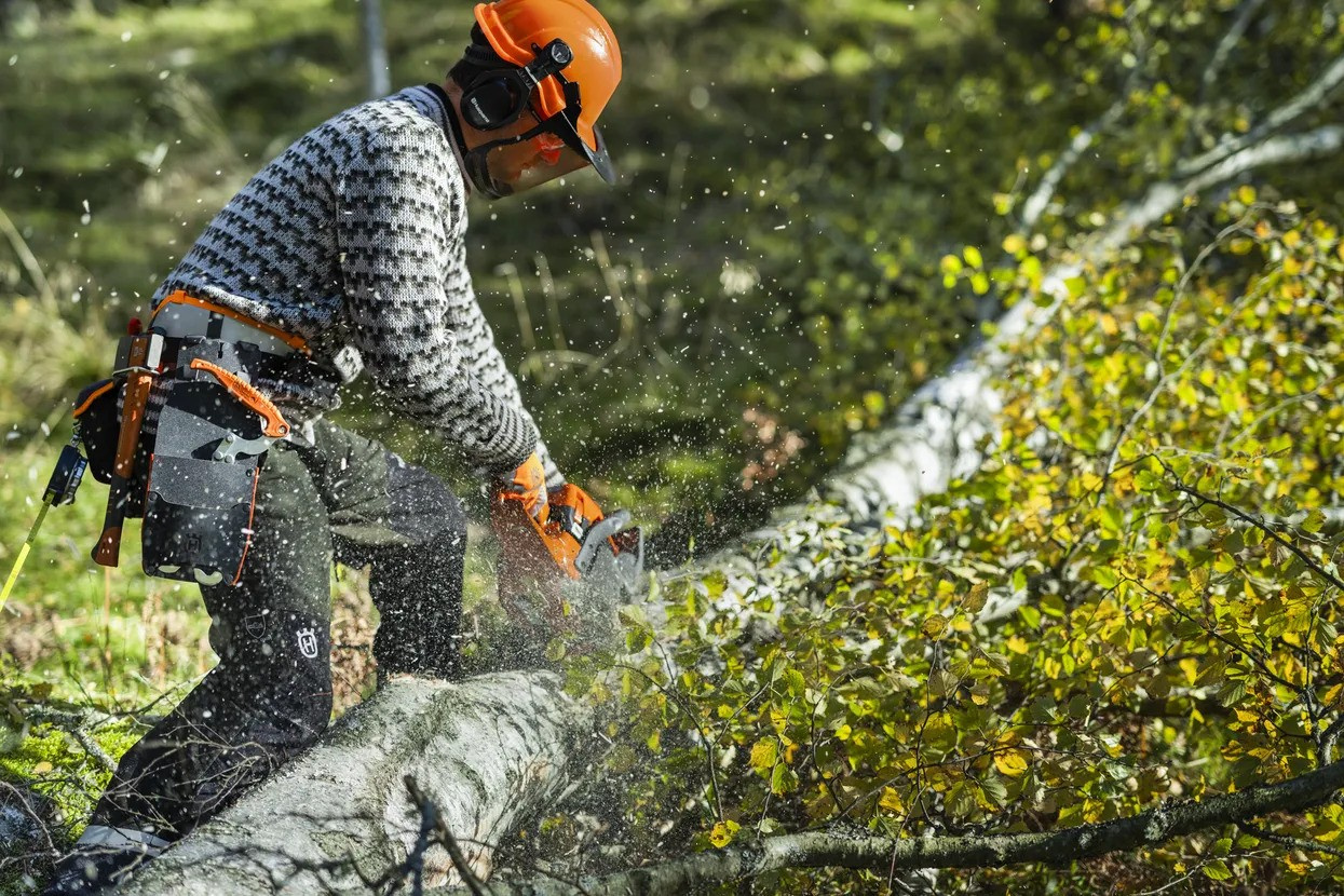 Husqvarna 450S Tronçonneuse