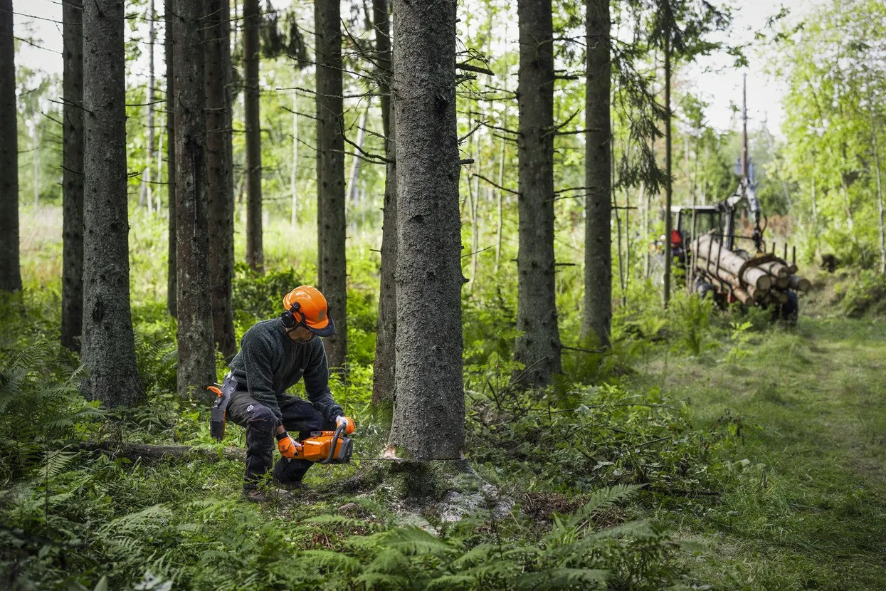 Husqvarna 450X Tronçonneuse