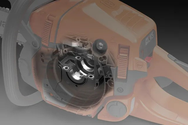 Husqvarna 450X Tronçonneuse
