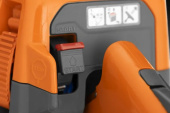 Husqvarna 450X Tronçonneuse Husqvarna 450X Tronçonneuse