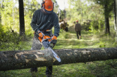 Husqvarna 450X Tronçonneuse Husqvarna 450X Tronçonneuse