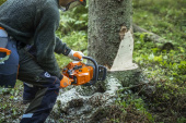 Husqvarna 450X Tronçonneuse Husqvarna 450X Tronçonneuse