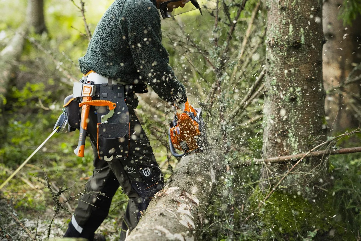 Husqvarna 450X Tronçonneuse