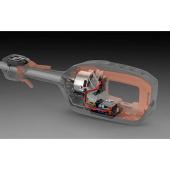 Husqvarna 525iHE3 Taille-haie batterie Husqvarna 525iHE3 Taille-haie batterie