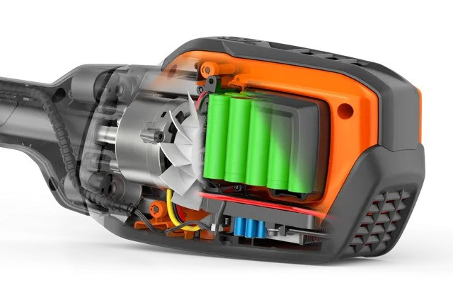 Husqvarna 525iHE4 Taille-haie batterie